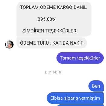New.modakids (Instagram) New. Modakids Değişim Yapmıyorlar Engellemişler