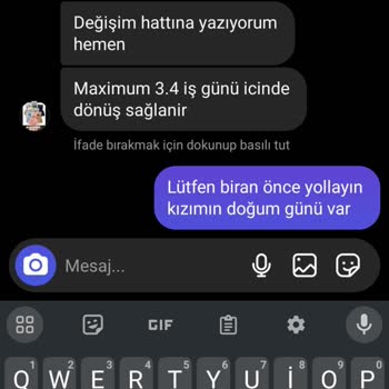 New.modakids (Instagram) New. Modakids Değişim Yapmıyorlar Engellemişler