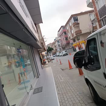 İBB - İstanbul Büyükşehir Belediyesi Kamuya Açık Alanı Kapatmak