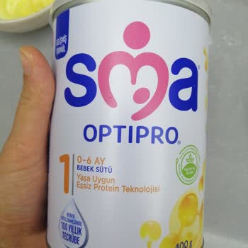 Sma1 Optipro Bebek Maması