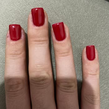 Muse Nail & Beauty Tırnaklarımın Rezil Durumu