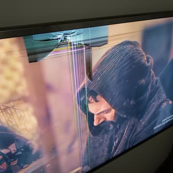 Yalova Profilo Servisi Televizyonumu Kırdı