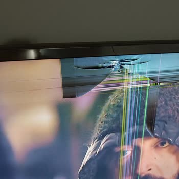 Yalova Profilo Servisi Televizyonumu Kırdı