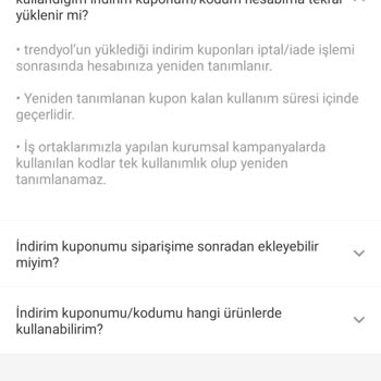 Trendyol İnsanları Aldatıyor İşine Geldiği Gibi Davranıyor