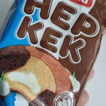 Torku Kreması Bozuk Kek