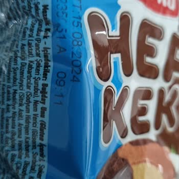 Torku Kreması Bozuk Kek