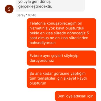 Migros Yemek Uygulaması 10 Saatte Teslimat Yapamadı