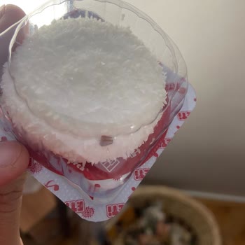 Eti Puf İçinden Taş Çıktı