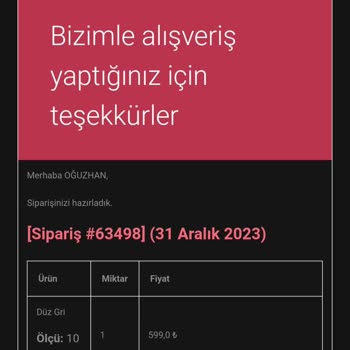 Welsoft Home Yanlış Olarak Ürettikleri Örtüyü Değişim Ve İade Almıyor