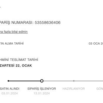 Zara Online Uygulaması Olmayan Ürünleri Satıyor.