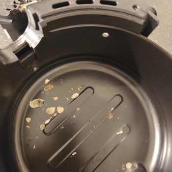 Schafer Smart Airfry Sorunu