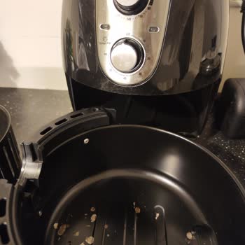 Schafer Smart Airfry Sorunu