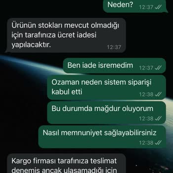 Zara Üründe Yok Parada