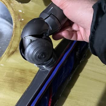 Dyson'dan Beklenmeyen Hareketler