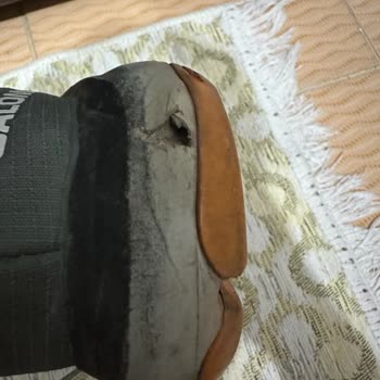 Boyner Salomon Outdoor Ayakkabı Garanti Sorunu