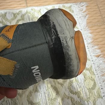 Boyner Salomon Outdoor Ayakkabı Garanti Sorunu