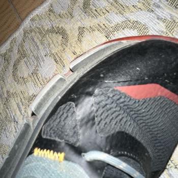 Boyner Salomon Outdoor Ayakkabı Garanti Sorunu