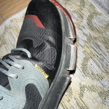 Boyner Salomon Outdoor Ayakkabı Garanti Sorunu