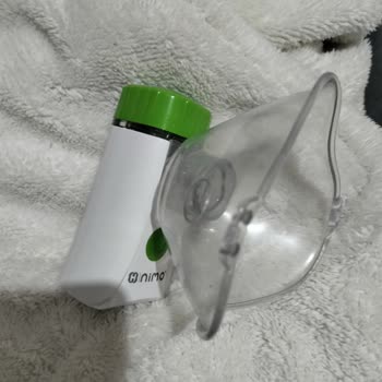 Hünkar Medikal Nimo Marka Nebülizatör