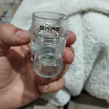 Hünkar Medikal Nimo Marka Nebülizatör