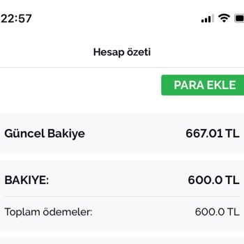 Armut Onaylanmadan Hesabımdan Ücret Çekildi