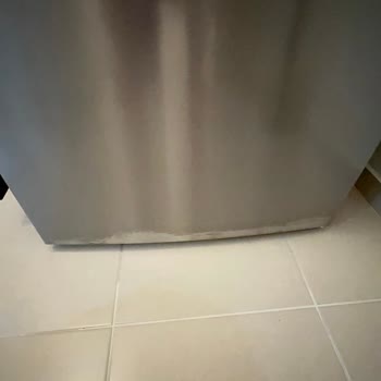 Bosch Buzdolabı Ve Bulaşık Makinesinin Rengi Atıyor