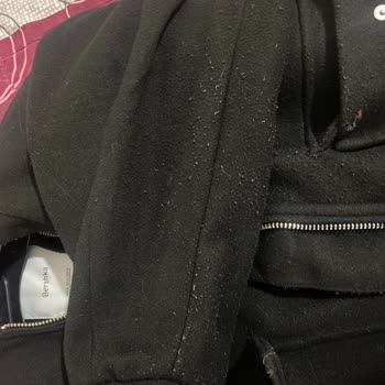 Bershka Şikayet Var Tüylenme