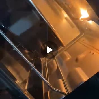 Simfer Midi Fırın Arızası