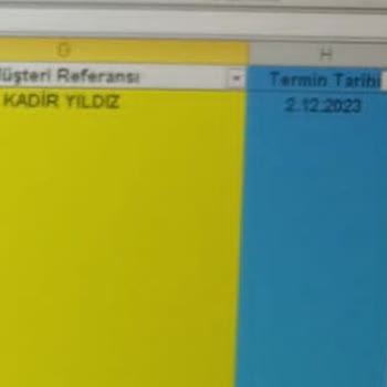 Yataş Koltuk 62 Günü Geçti Gelmedi