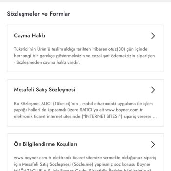 Boyner Online Alışverişte Sürekli Hata Veriyor