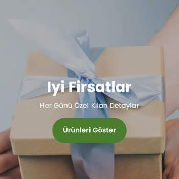 IyiFirsatlar (iyifirsatlar.com) İyifirsatlar.com Ürünümü Göndermiyor. Parasını Ödememe Rağmen