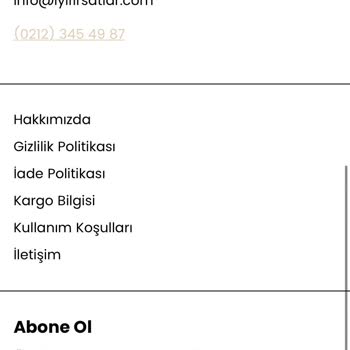 IyiFirsatlar (iyifirsatlar.com) İyifirsatlar.com Ürünümü Göndermiyor. Parasını Ödememe Rağmen