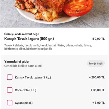 Yemeksepeti Yüzünden Aç Kaldım