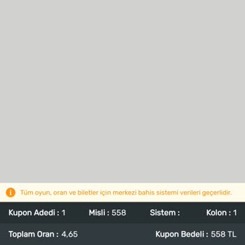 İddaa İddia Bayi Şikayet