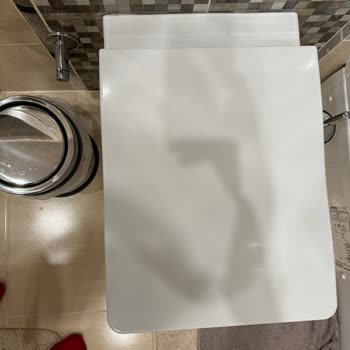 Bien Seramik Lotus Duroplast Klozet Kapağı Kırılıyor!