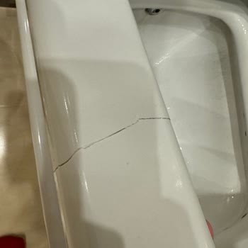 Bien Seramik Lotus Duroplast Klozet Kapağı Kırılıyor!