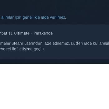 Etail.com.tr Etail Oyun Satış Platformu İade Yapmıyor