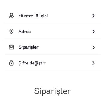 Dogtas.com Üzerinden Yapılan Alışveriş Mağduriyetin