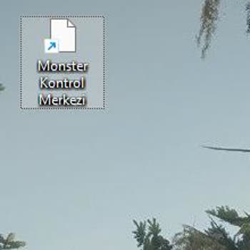 Tulpar T7 V25.1, Monster Kontrol Merkezi Sorunu