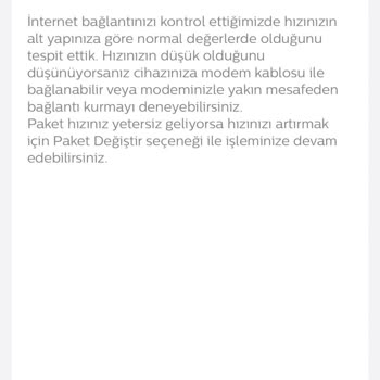 Bıktıran Cinsten Türk Telekom Mbps Düşüklüğü