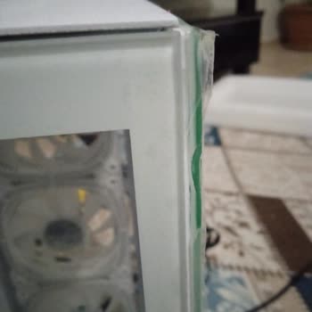 Trendyol Game Master F-7 RGB Fanlı Oyuncu Kasası!