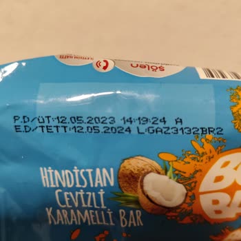 Şölen Çikolatadan Kıl Çıktı.