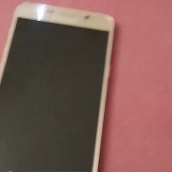 Samsung Telefon Note 5 Işık Yanık Kaldı