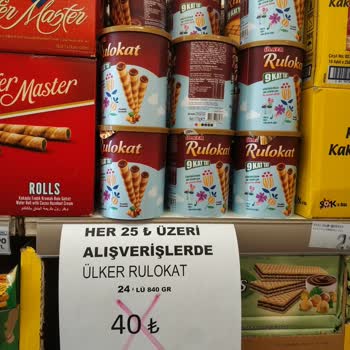 Şok Marketler Hatalı Etiket Ve Kaba Davranış