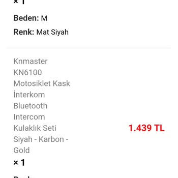 Otoaksesuarciml (Instagram) Motor Tutkunlarına Hizmet Yok!