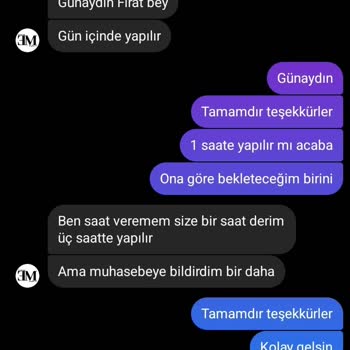 Emfragrans İadem Verilmedi Ve Verilmemeye Devam Ediyor