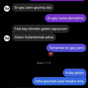 Emfragrans İadem Verilmedi Ve Verilmemeye Devam Ediyor