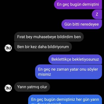 Emfragrans İadem Verilmedi Ve Verilmemeye Devam Ediyor