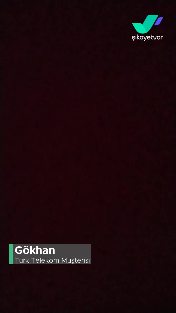 Türk Telekom Şebeke Sorunu videonun kapak resmi