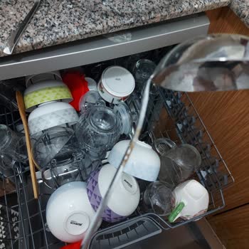 Siemens Ev Aletleri Bulaşıklarda Kalan Lekeler Ve Kurumama Sorunu